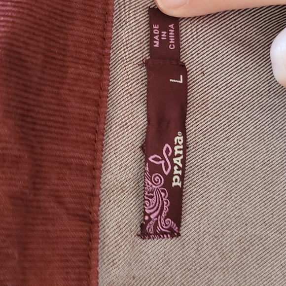 Prana Nadine Corduroy Jacket - Picture 9 of 12